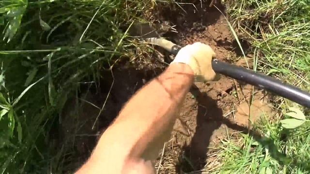 БОГАТЫЕ МЕТАЛЛОМ ОКРАИНЫ ПОЛЕЙ! МЕТАЛЛОКОП 2021 С QUEST X10! смотреть онлайн