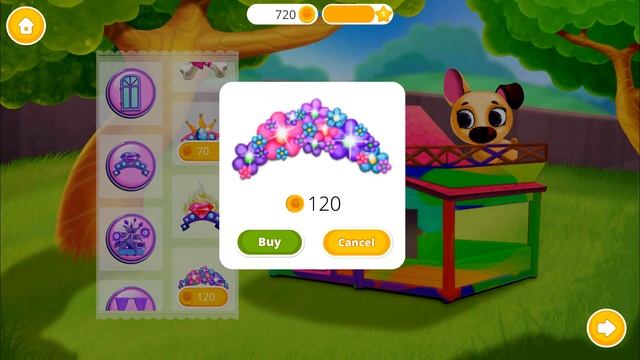 Kiki & Fifi Pet Friends - Fun Pet Care Kids Game - Bath Time, Color and Dress Up Gameplay смотреть онлайн