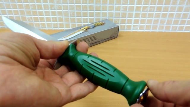 Нож Разведчика НР 43 "Вишня", обзор смотреть онлайн