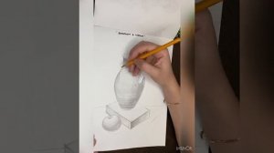 6 класс. Натюрморт в графике