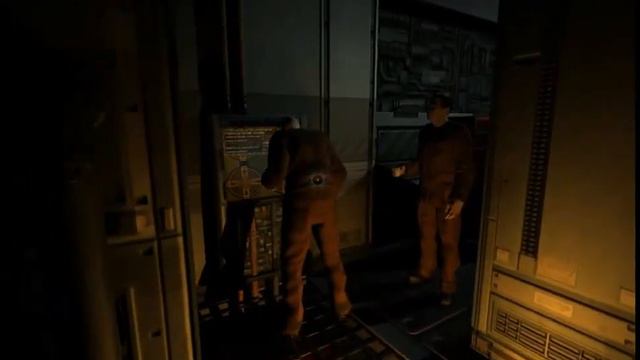 Doom 3. Прохождение #1 смотреть онлайн