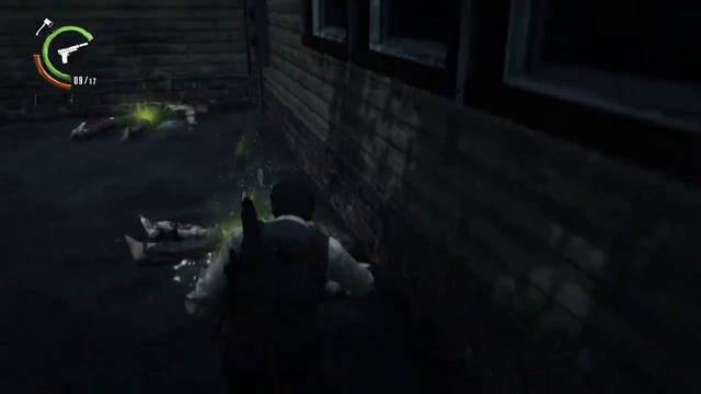 The Evil Within  2 60 000 Green Gel Easter Egg