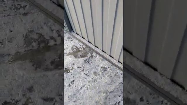 Фиксаторы для ворот и немного практичных советов в Сибири смотреть онлайн