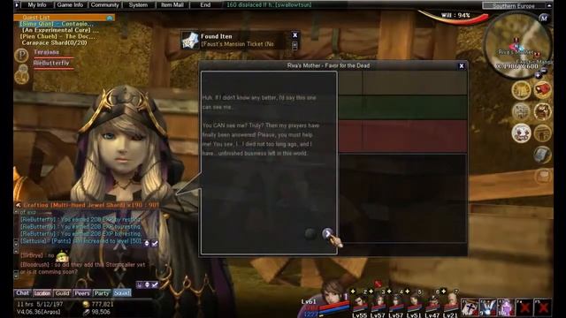 Atlantica Online Gameplay: #2 - Atlantica Online Leveling Guide смотреть онлайн