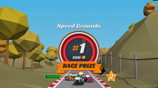 Pocket Rush - Gameplay Trailer (iOS, Android) смотреть онлайн