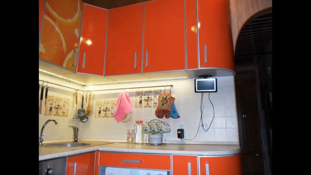 кухня и ванна слайд шоу