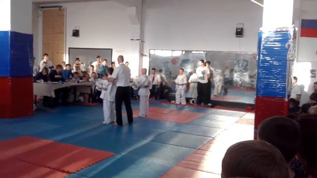 кудо чимпионат и первенства города Биробиджан(1) смотреть онлайн