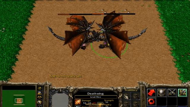 (Skin Model) Deathwing 1080p смотреть онлайн