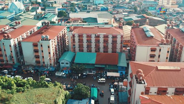 BRGY 128 DISTRICT 1 MANILA DRONE VIDEO | 2023 смотреть онлайн
