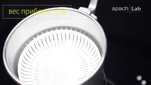 Cоковыжималка Apach ACS1 ECO смотреть онлайн