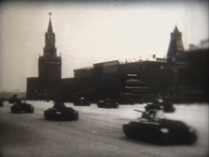 История. Великая Отечественная Война. Героическая оборона Москвы