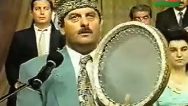 Ağaxan Abdullayev - Rast Mugamı 1