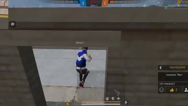 Проверка чела в гильдию, через СНС на острове во фрифаер. Победа при определённом условии. смотреть онлайн