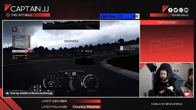Live: Gran Turismo 7: GTWS Exhibition Series Round 1 смотреть онлайн