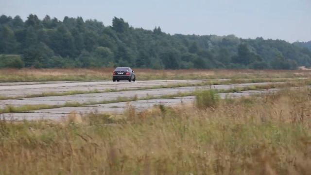 Rainer Ottis Mercedes-Benz S600 1KM: 216 Mile: 245 смотреть онлайн