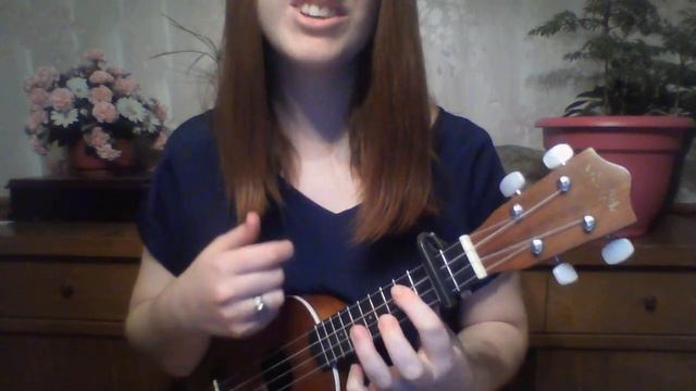 Lose You To Love Me - Selena Gomez | Ukulele Cover смотреть онлайн