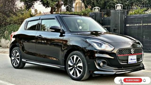 Suzuki Swift 4th Generation Coming To Pakistan Soon | Suzuki Swift | Prices & Features | Cars Maste смотреть онлайн