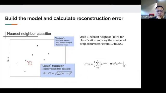 [ML Research Paper Review] L2,P-Norm Based PCA for Image Recognition смотреть онлайн