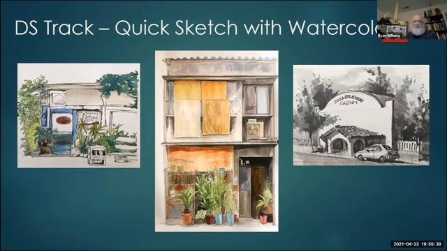 Drawing and Sketch Track of Ichen Art Academy's 2021 Summer Art Workshops смотреть онлайн