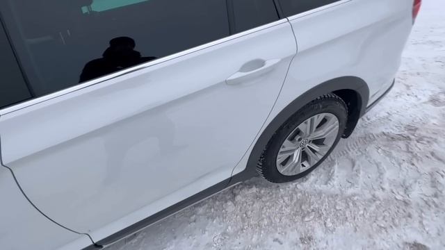 Volkswagen Passat B8 Alltrack из Швеции. Webasto. Зимний пакет. Псков. смотреть онлайн