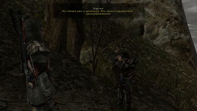 Gothic 2 Ночь Ворона эпизод 57 (Назад, в Долину Рудников часть 1) смотреть онлайн