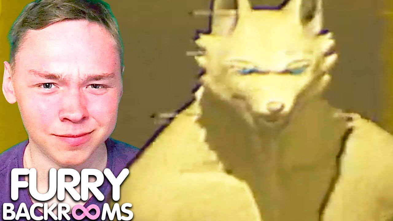 ОНИ УЖЕ ТУТ ► FURRY BACKROOMS смотреть онлайн