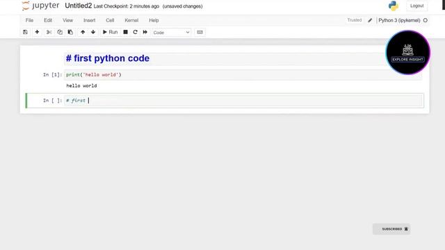 Increase font size in Jupyter notebook in few seconds смотреть онлайн