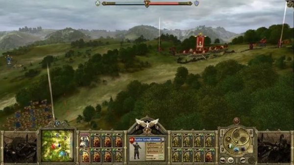 King Arthur: The Saxons: Developer Diary #3 (HD Video) gmt