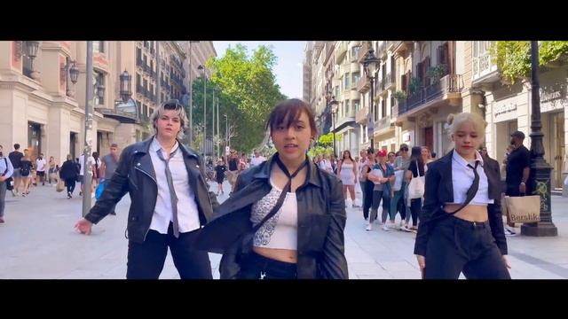 [KPOP IN PUBLIC] (여자)아이들(G)I-DLE) - 'TOMBOY' Dance Cover by YASAENG CREW смотреть онлайн