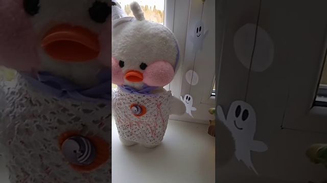 подготовка к хэллоуину ?? смотреть онлайн