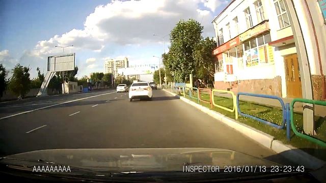 Семей (Семипалатинск) Сентябрь 2019 года, улицы, мосты, дворы: ARTWAY AV-390 1080pi смотреть онлайн