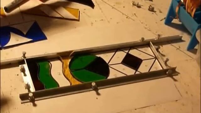 How To Do Stained Glass смотреть онлайн
