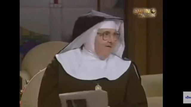 Testimonio de la Madre Angélica con San José. смотреть онлайн