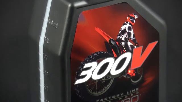 Motul 300 V Off-Road Racing Oil смотреть онлайн