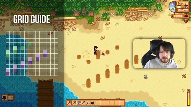 How to Clay Farm and Why You Should Learn It - Stardew Valley Clay Farming 1.5 Guide смотреть онлайн