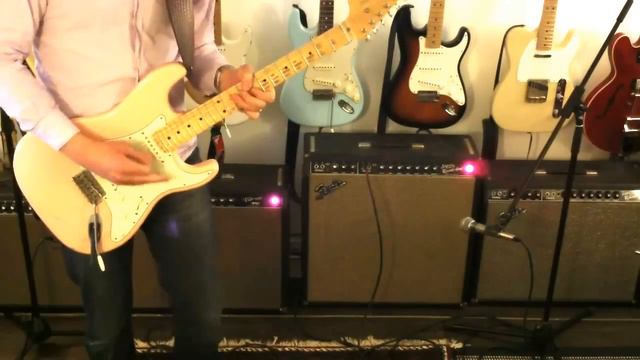 fenderguru.com - Vibroverb and Super Reverb - The SRV EL Mocambo experience смотреть онлайн