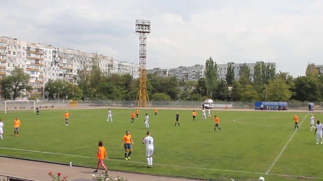 ЖФК Мариупольчанка-Старая-Маячка 2-6 смотреть онлайн