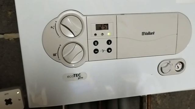 Vaillant boiler ecotec pro | Fault F 62 Error | Vaillant| смотреть онлайн