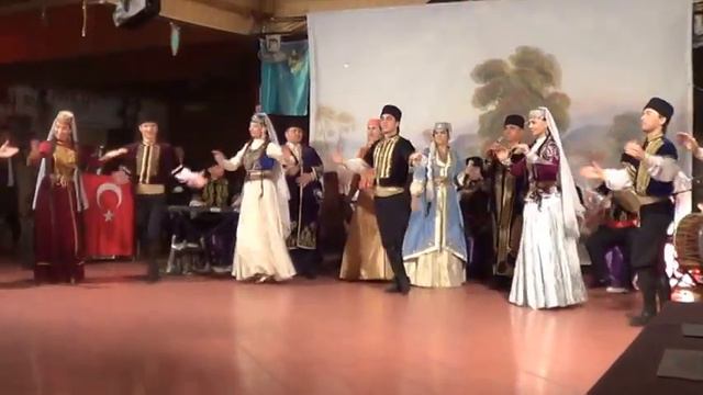Ансабль Крым в Турции 1 часть смотреть онлайн