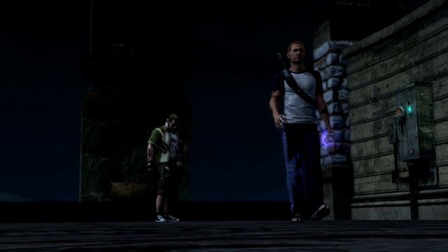 inFAMOUS 2 #5 [Сила льда] смотреть онлайн