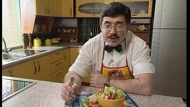 Салат по-датски. Утка по-пакистански. А! смотреть онлайн