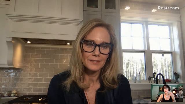 Margot Freitag with Nan Simonsen--Healthy Emmie's Cinnamon Rolls and More смотреть онлайн