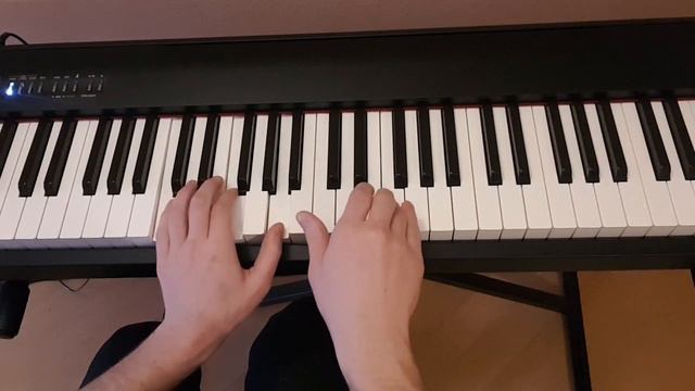 Jingle Bells #2 - припев с синкопами смотреть онлайн