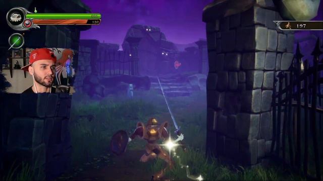 ВСПОМНИ 90-Е, АТМОСФЕРА ДЕТСТВА ★ MediEvil ★ Прохождение на Русском #1