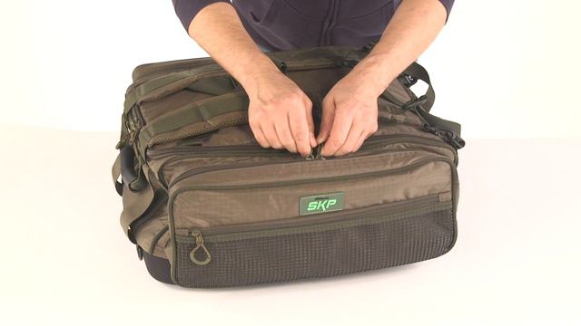 This bag will store all your kit! - Shakespeare SKP Ruckbag - First Look! смотреть онлайн