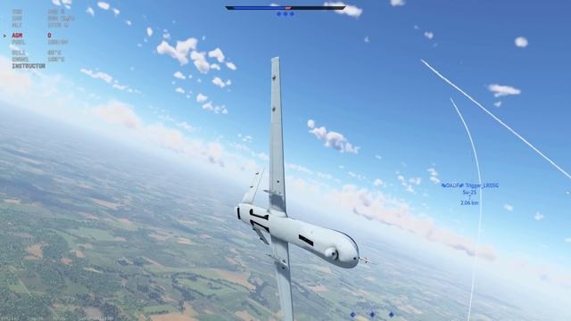 Z-10 Chinese Top Tier Attack Helicopter (War Thunder Drone Age) смотреть онлайн