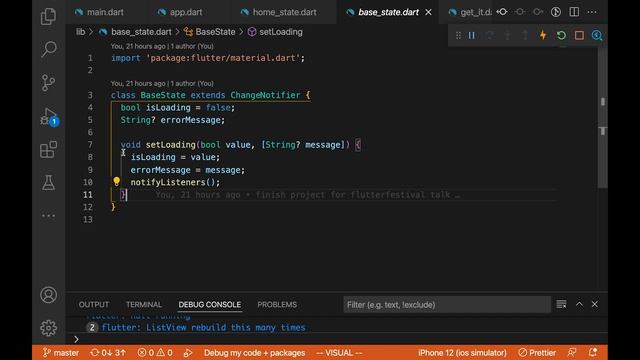 Firebase Realtime Pagination Using Provider; Flutter смотреть онлайн