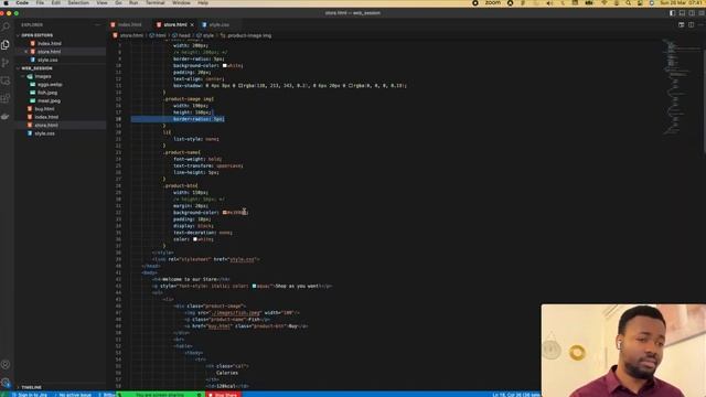 Web Development Simplified: Styling with CSS & Intro to Bootstrap смотреть онлайн