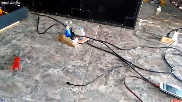 cek sound power 10 amper ct 65|| power rumahan смотреть онлайн