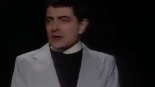 Rowan Atkinson - The Church's Attitude To Fellatio